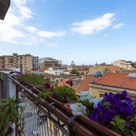 Stella Maris Bed & Breakfast Palermo Ngoại thất bức ảnh