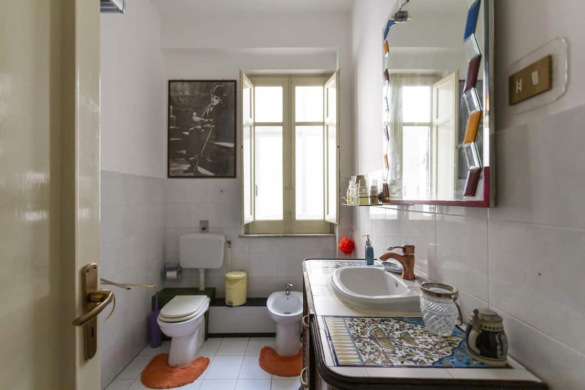 Stella Maris Bed & Breakfast Palermo Ngoại thất bức ảnh