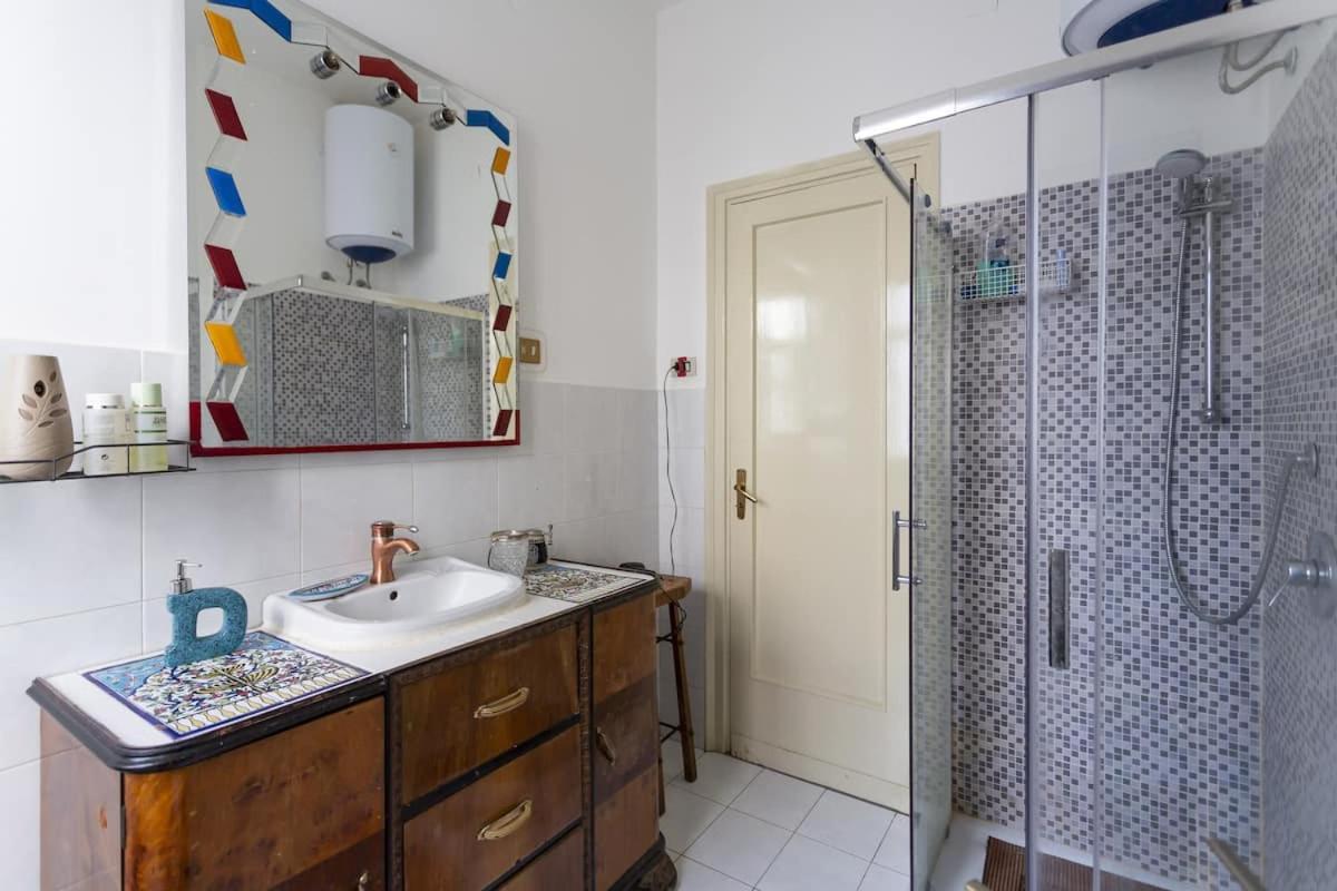 Stella Maris Bed & Breakfast Palermo Ngoại thất bức ảnh
