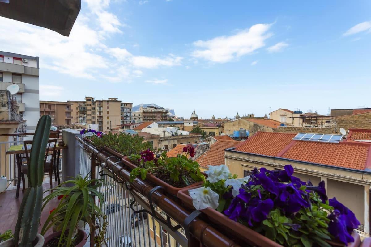 Stella Maris Bed & Breakfast Palermo Ngoại thất bức ảnh