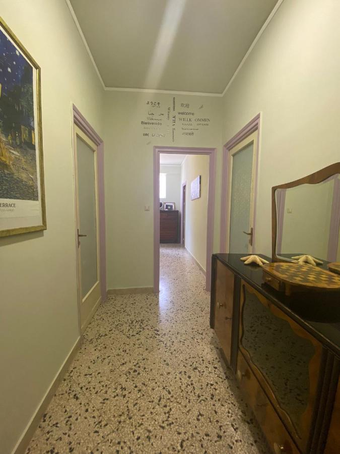Stella Maris Bed & Breakfast Palermo Ngoại thất bức ảnh