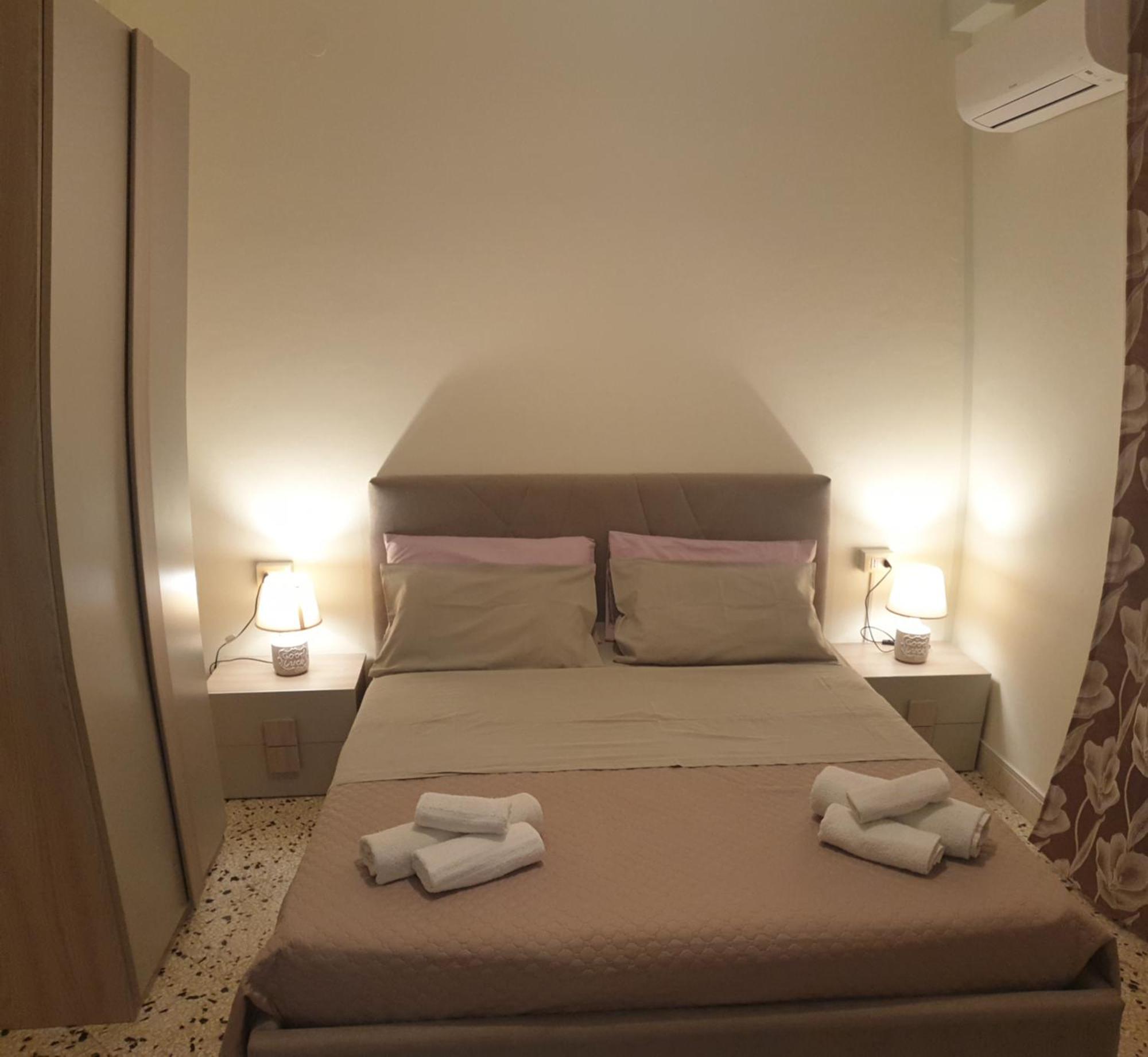 Stella Maris Bed & Breakfast Palermo Ngoại thất bức ảnh